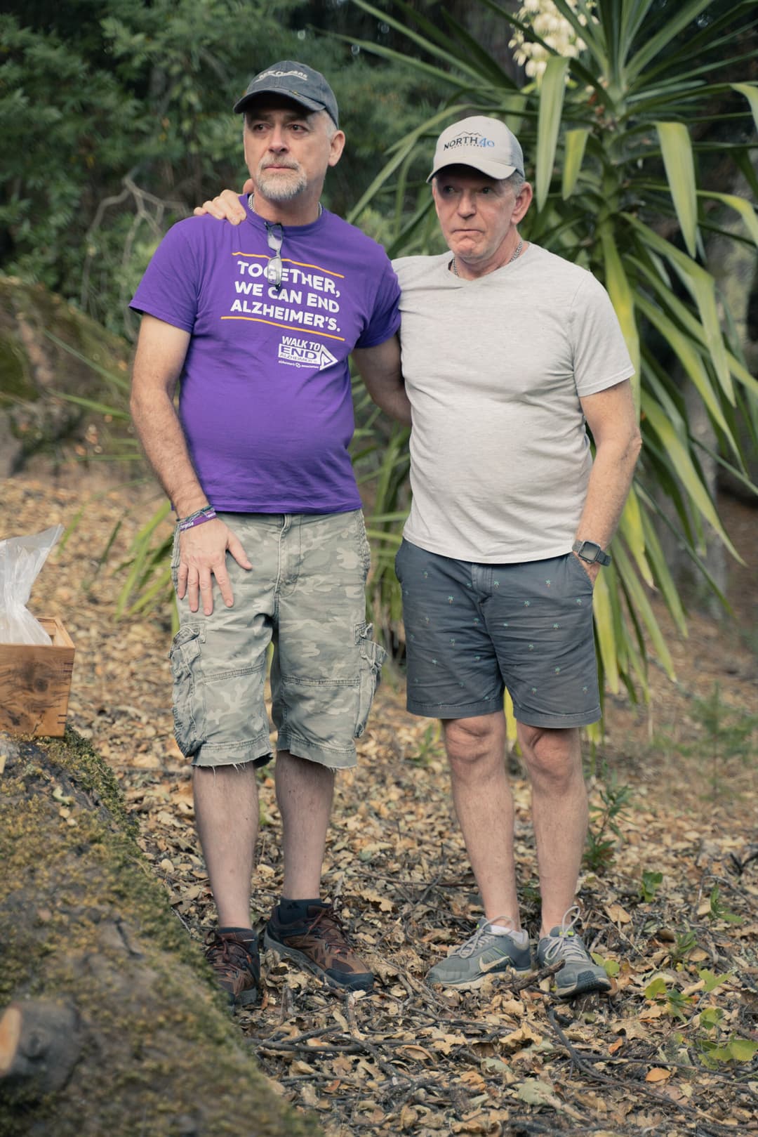 Picture of a two people